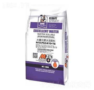 10kg����Ԫ��ˮ�ܷ���10-52-10+TE-�ǃ�(y��u)����