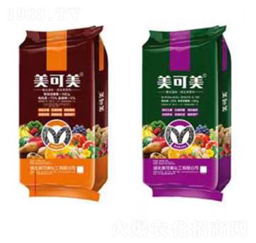 復(fù)合微生物菌肥-美可美