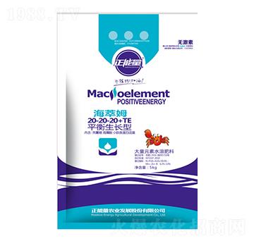 ƽ���ʹ���Ԫ��ˮ�ܷ�20-20-20+TE-����ķ-������