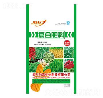 復(fù)合肥料20-0-5-旭寶豐