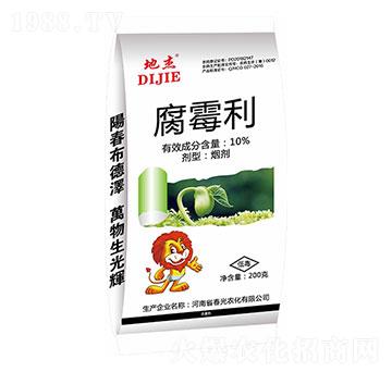 10%腐霉利-地杰（白）-春光農(nóng)化