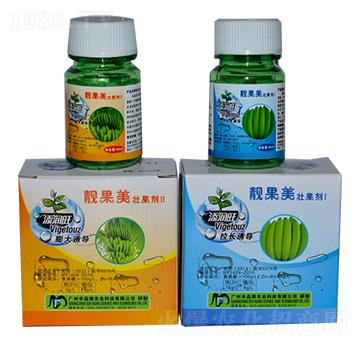 靚果美壯果劑Ⅱ-申晶雅