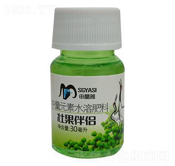 中量元素水溶肥料-壯果伴侶-申晶雅