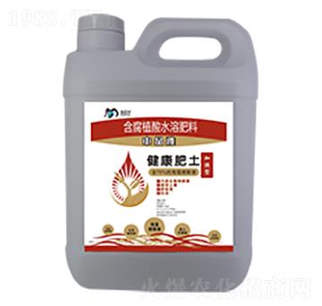 健康肥土-申晶雅