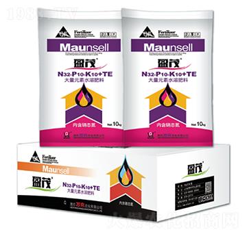 ����Ԫ��ˮ�ܷ�32-10-10+TE-ӯï-�fȪ�r(n��ng)��