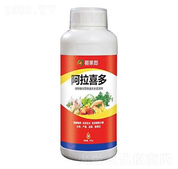 植物健壯型快速生長促進(jìn)劑-阿拉喜多-農(nóng)喜農(nóng)業(yè)