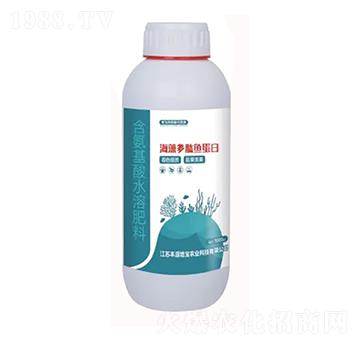 含氨基酸水溶肥料-海藻多肽魚(yú)蛋白-豐源地寶