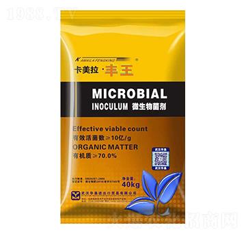 卡美拉·豐王微生物菌劑-卡美拉·豐王-華墾