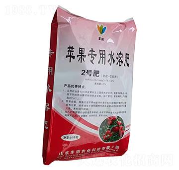 蘋果專用水溶肥-2號(hào)肥-豐澍農(nóng)業(yè)