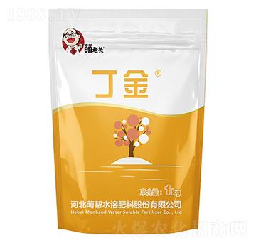 丁金水溶肥-萌幫