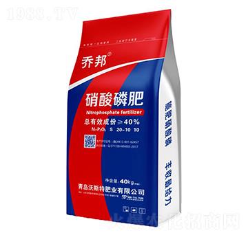 硝酸磷肥-喬邦-沃斯特