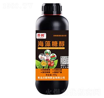 海藻糖醇-喬邦-沃斯特