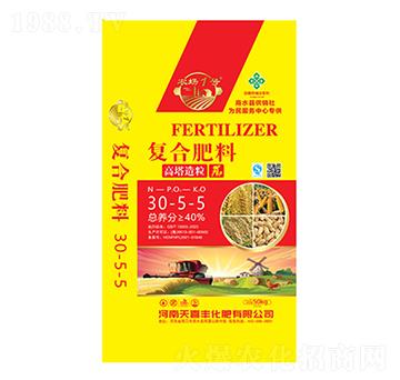復(fù)合肥料30-5-5-農(nóng)場(chǎng)1號(hào)-天喜豐