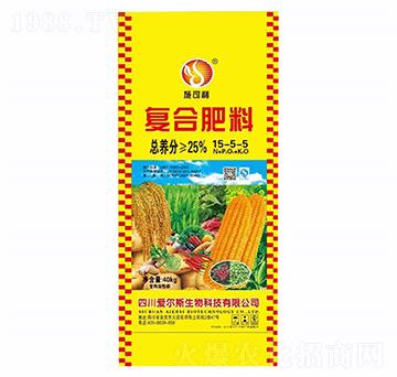 復合肥料15-5-5-愛爾斯生物