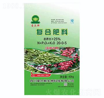 復合肥料（花椒適用）-愛爾斯生物