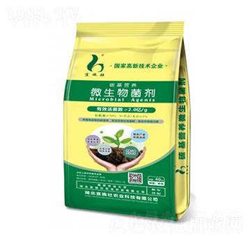 碳基營(yíng)養(yǎng)微生物菌劑-宜施壯