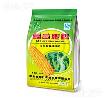 玉米配方復(fù)合肥20-6-6-宜施壯