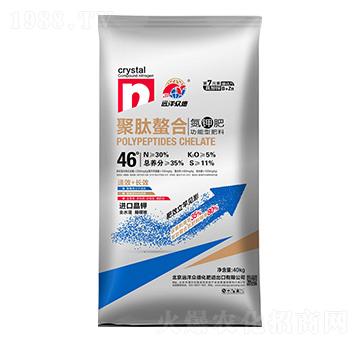 聚肽螯合氮鉀功能型肥料30-0-5-遠(yuǎn)洋眾德
