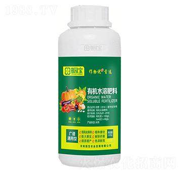 廣譜通用型有機(jī)水溶肥料-園寶農(nóng)業(yè)