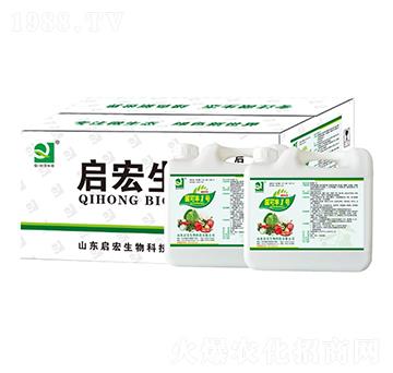 菌可豐1號-啟宏生物