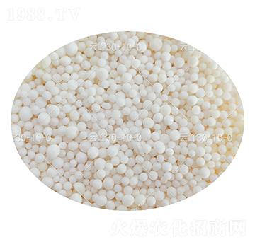 熔融高塔硝銨磷復(fù)合肥料（顆粒）30-10-0-云峰化工