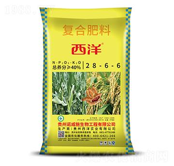 復合肥料28-6-6-諾威施生物