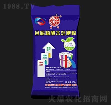 含腐植酸水溶肥料-螳豐-祥豐商貿