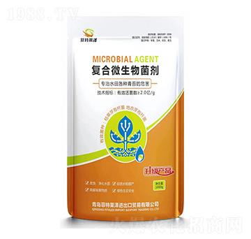 復合微生物菌劑-菲特萊澤