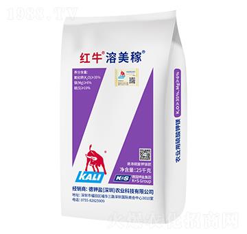 紅牛溶美稼-德鉀鹽農(nóng)業(yè)