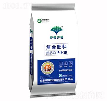 復(fù)合肥料16-5-30-齊魯農(nóng)業(yè)