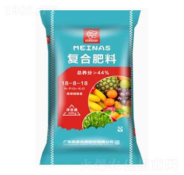 高塔硝硫基復(fù)合肥料18-8-18-凱多化肥