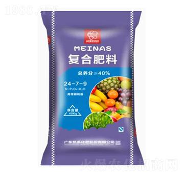 高塔硝硫基復(fù)合肥料24-7-9-凱多化肥