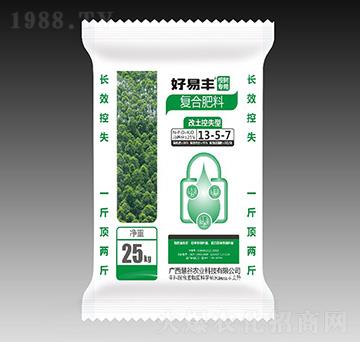 改土控失型桉樹專用肥13-5-7-慧谷農(nóng)業(yè)