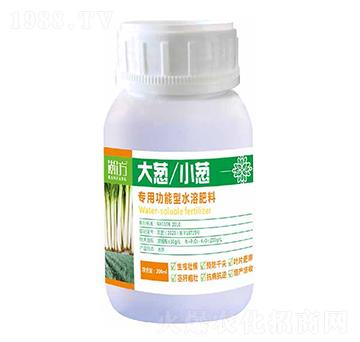 大蔥小蔥專用功能型水溶肥料-瀚方農(nóng)業(yè)