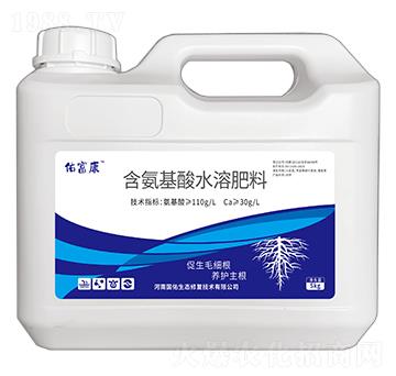 5kg含氨基酸水溶肥料-佑富康-國佑生態(tài)