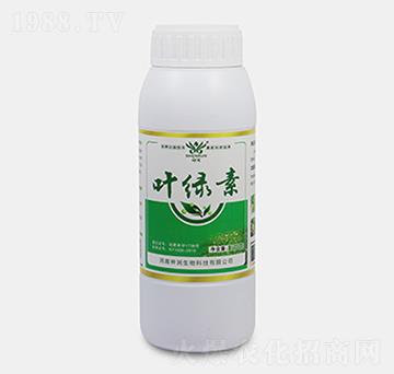 葉綠素-神潤(rùn)生物