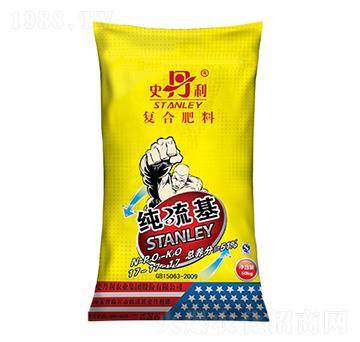 純硫基復(fù)合肥料17-17-17-史丹利