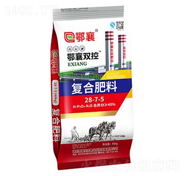 高塔氯化鉀復(fù)合肥28-7-5-鄂襄雙控-鄂襄