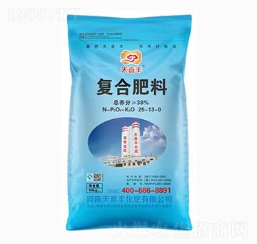 復(fù)合肥料25-12-0-天喜豐