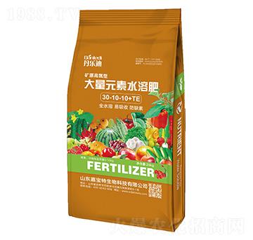 礦源高鉀型大量元素水溶肥料30-10-10+TE-丹樂(lè)迪-嘉寶特