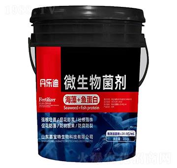 海藻+魚(yú)蛋白微生物菌劑-丹樂(lè)迪-嘉寶特