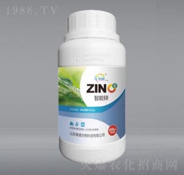 智能鋅-稼盛生物