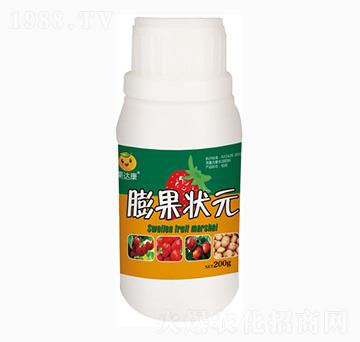 膨果升級(jí)版沖施肥-膨果狀元-果達(dá)康肥業(yè)