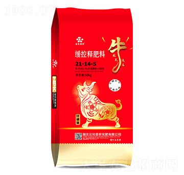 緩控釋肥料21-14-5-云化首農(nóng)