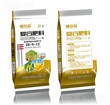 復(fù)合肥料28-8-12-福爾鑫