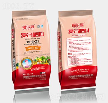 高塔純硫基復合肥料19-5-21-福爾鑫