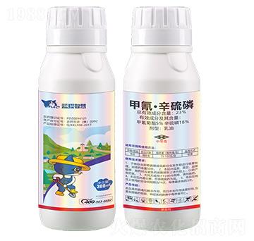 23%甲氰·辛硫磷乳油-藍貓智慧