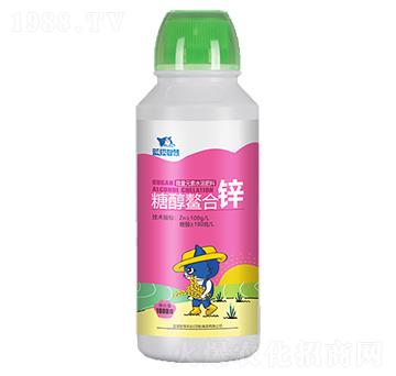 糖醇鰲合鋅-藍貓智慧