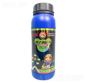 妙力熊2號(hào)液態(tài)肥-施爾康