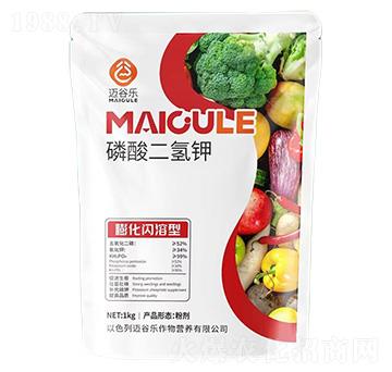 膨化閃溶型磷酸二氫鉀-邁谷樂(lè)